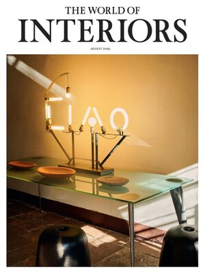 The World of Interiors - Magazine